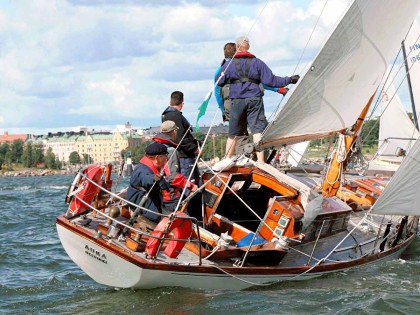 TAMMIKUUN KLASSIKKO: Aura – matka- ja kilpapursi